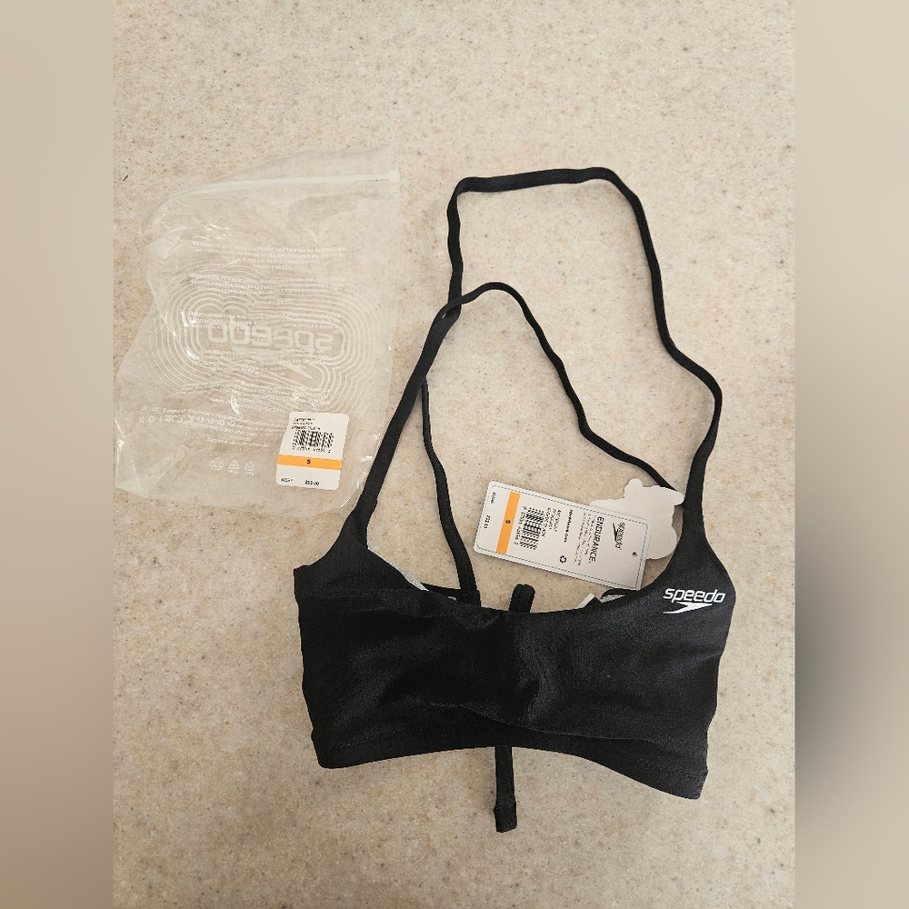 Womens Speedo Swim Top